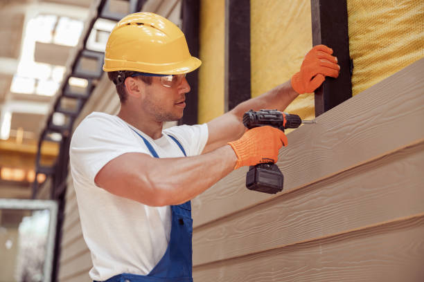 Best Storm Damage Siding Repair  in Muskego, WI